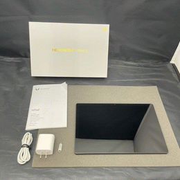 HUAWEI 〔中古〕dtab Compact d-01J Silver（中古保証3ヶ月間