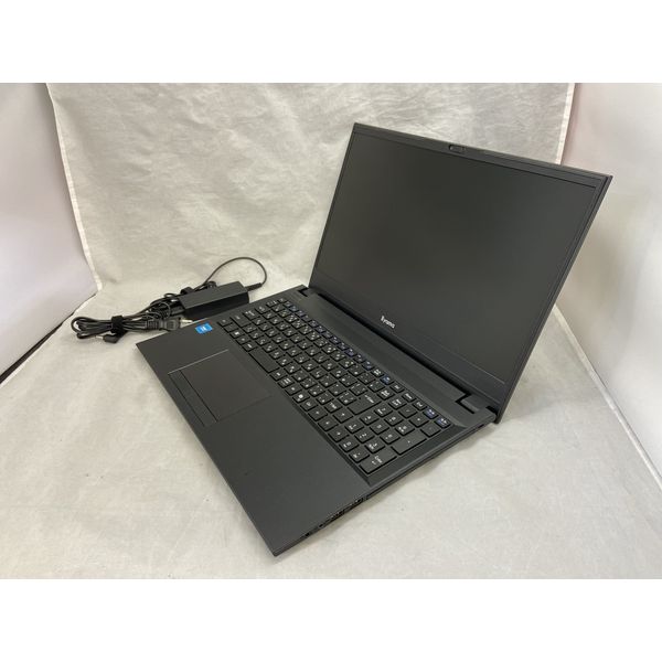 iiyama PC 〔中古〕IStNEi-15FH112-N-UCFXB Intel Processor N100/DDR4
