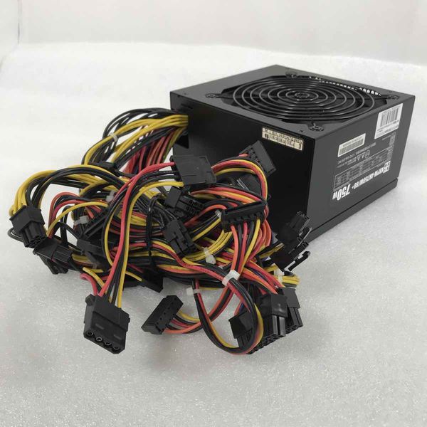 玄人志向 750W 静音電源ユニット KRPW-AK750W/88+ KRPW-AK750W/88+ | 80PLUS SILVER取得 ATX電源 750W | 玄人志向