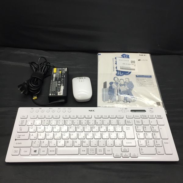 NEC 〔中古〕PC-HA770RAW-E3 Intel® Core™ i7-10510U プロセッサー