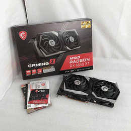 Sapphire 〔中古〕NITRO+ Radeon RX 6600 XT GAMING OC 8G GDDR6