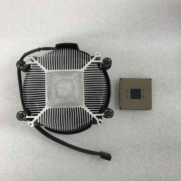 【未使用】AMD Ryzen5 3500 BOX クーラー付属 AMD Ryzen 5 3500 BOX 付属純正CPUクーラー付き - CPU価格