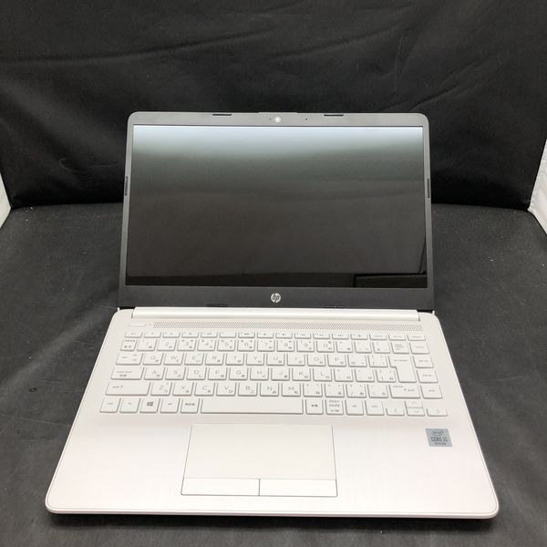 HP 〔中古〕14s-cf2026TU Core i5-10210U プロセッサー(1.6GHz)/8GB
