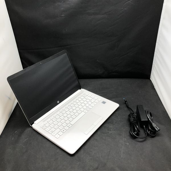 HP 〔中古〕14s-cf2026TU Core i5-10210U プロセッサー(1.6GHz)/8GB