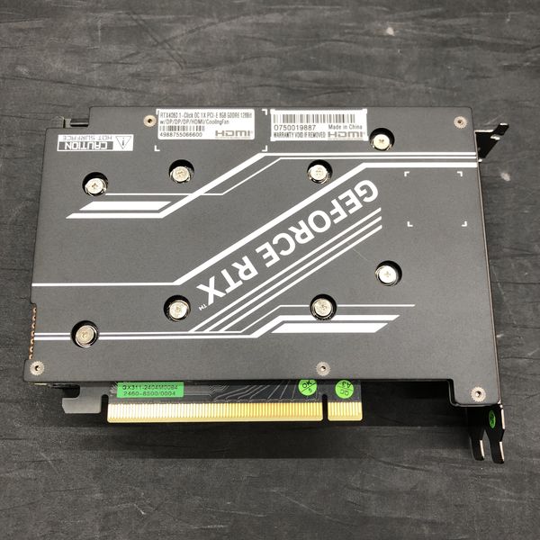 玄人志向 クロウトシコウ GG-RTX4060-E8GB/OC/DF3｜ツクモ公式
