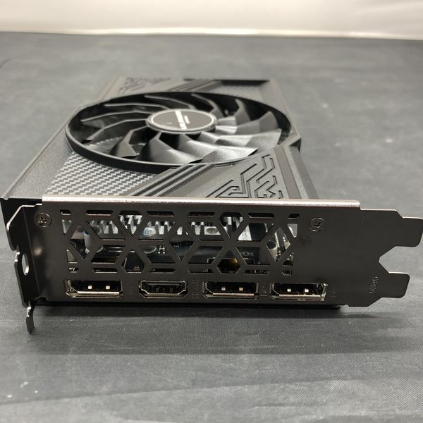 最終決算 〔中古〕GeForce 玄人志向 RTX GG-RTX4060-E8GB/SF（中古 4060 美容液