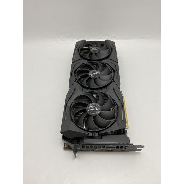 ASUS 〔中古〕GeForce RTX2080 Ti ROG-STRIX-RTX2080TI-O11G