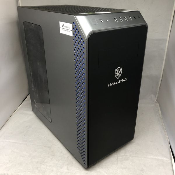 THIRDWAVE 〔中古〕XA7C-R70S Intel® Core™ i7-10700