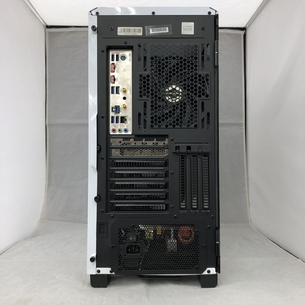 FRONTIER 〔中古〕FRGBX570 Ryzen 9 5950X/64GB/1TB M.2 SSD/GeForce