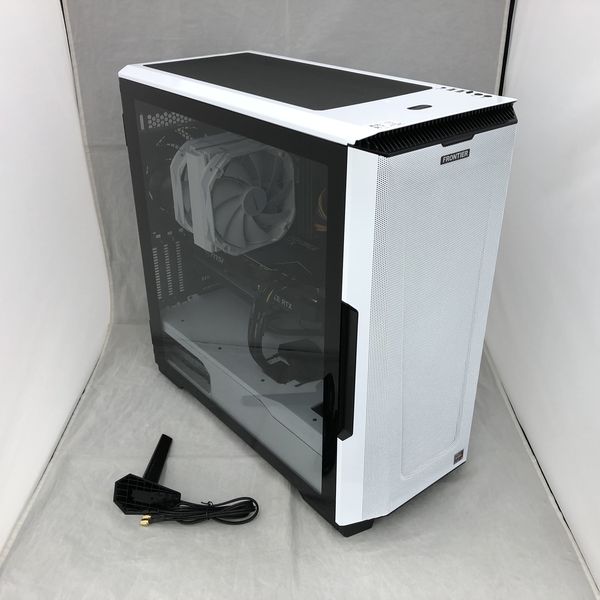 FRONTIER 〔中古〕FRGBX570 Ryzen 9 5950X/64GB/1TB M.2 SSD/GeForce