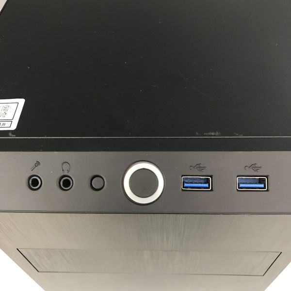 ノーブランド 〔中古〕GAMING PC Ryzen 5 3600 3.6GHz/16GB