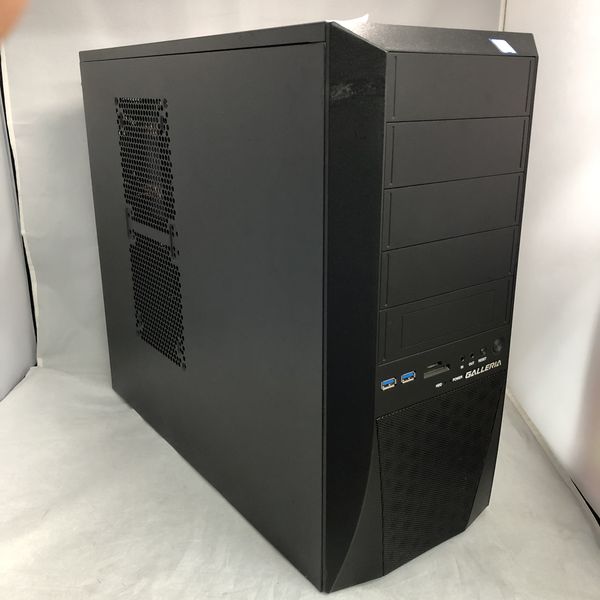 THIRDWAVE 〔中古〕BTO PC インテル® Core™ i7 プロセッサー