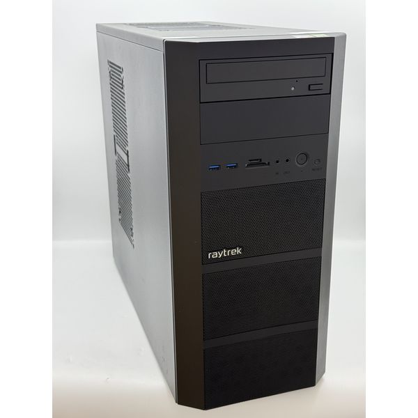 THIRDWAVE 〔中古〕GAMING PC Ryzen 7 3700X/DDR4 32GB/512GB M
