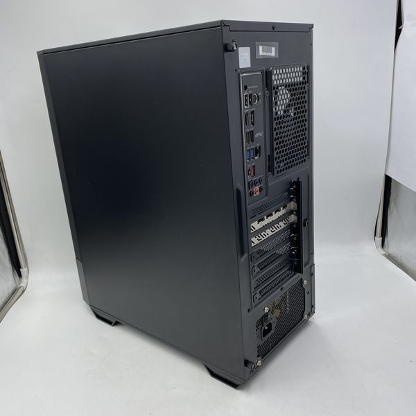 ryzen 2400g 自作ゲーミングpc中古 即納！】 Intel Core i5 10400 / GeForce GTX 1660 / メモリ