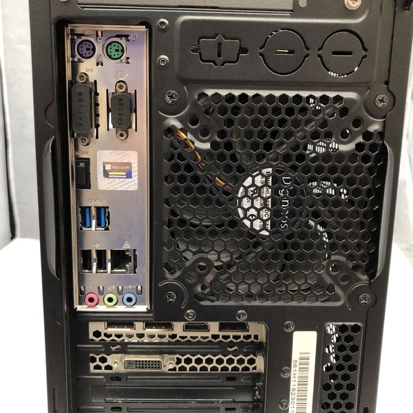 THIRDWAVE 〔中古〕GAMING PC インテル® Core™ i5 プロセッサー 8500