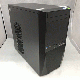 THIRDWAVE 〔中古〕ゲーミングPC(i7-9700/16GB/M.2-512GB