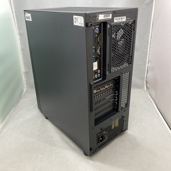 ノーブランド 〔中古〕GAMING PC インテル® Core™ i7 10700