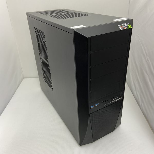 THIRDWAVE 〔中古〕GAMING PC Ryzen 7 3700X/DDR4 32GB/500GB