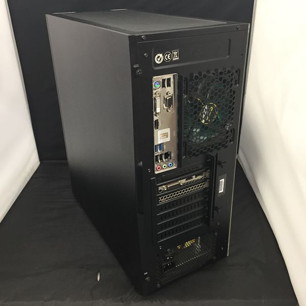 し*ふ様 最終値下げ ゲーミングPC i7 9700kf GTX1060 SSD