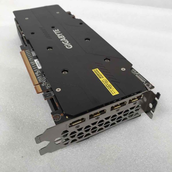 GIGABYTE GV-R57GAMING OC-8GD RX5700 中古 GIGABYTE Radeon RX 5700 XT GAMING OC GDDR6 Graphics Card