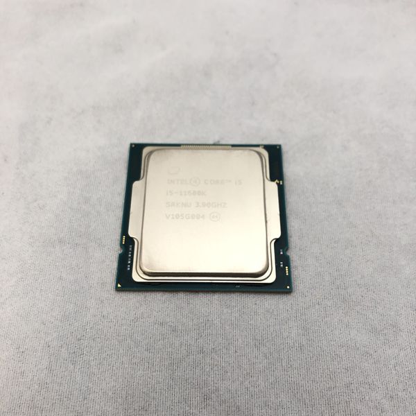 Intel 〔中古〕インテル® Core™ i5-11600K プロセッサー Bulk（中古