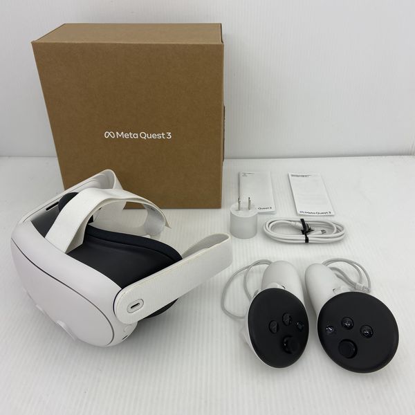  Quest 3 128GB 中古品 楽天市場】meta quest 3 128gb（スマートフォン・タブレット）の通販