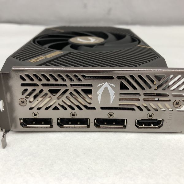 ZOTAC 〔中古〕ZT-B50600G-10L（中古保証1ヶ月間） | パソコン