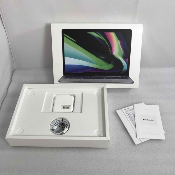 APPLE 〔中古〕MacBook Pro (13inch・M1・2020) Apple M1 8コアCPU