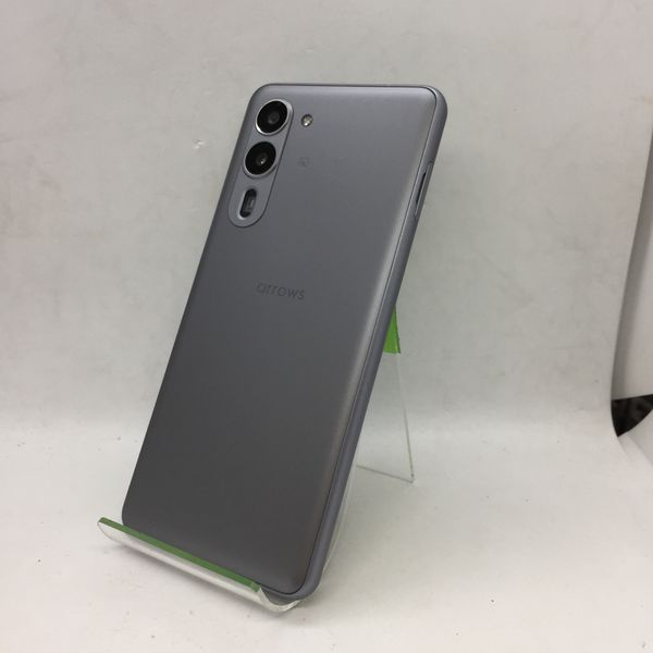 【新品未使用】arrows We2 Plus M06スイートグレイ FUJITSU 〔中古〕arrows We2 Plus M06 スイートグレイ 国内版