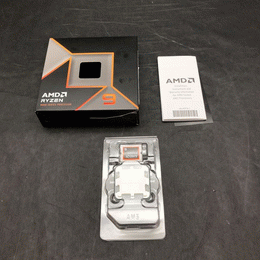 AMD Ryzen 9 9900x 保証書付き