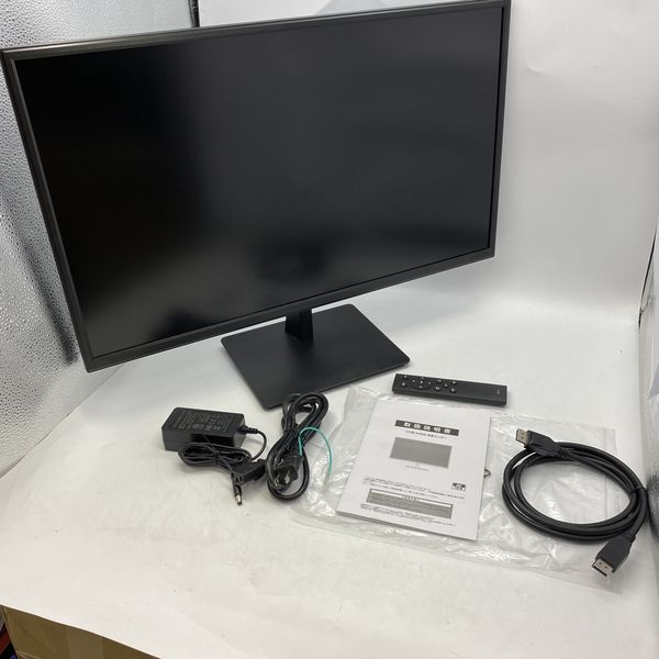 極美品　 ASTEX　AS-K27MT　27インチ 4K モニター WIS】27インチ 4K PCモニター AS-K27MT - でものっちゃ