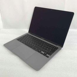 〔中古〕MacBook Air (M1・2020) Apple M1 8コアCPU/16GB/512GB SSD/Apple M1 7コアGPU(中古保証3ヶ月間)