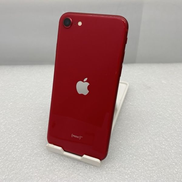 iPhone - 【みーもさん専用】新品 iPhoneSE2(第2世代) 64GBプロダクトレッド APPLE 〔中古〕iPhoneSE(第2世代) 64GB プロダクトレッド MX9U2J