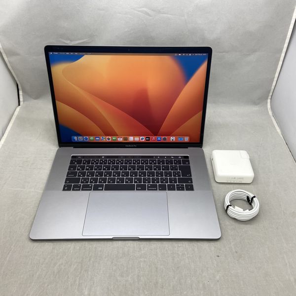 MacBook Pro (15-inch, 2017)スペースグレー