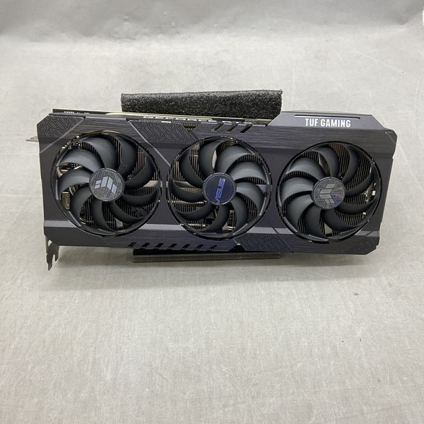 ASUS TUF GAMING RTX3070ti 中古品 ASUS 〔中古〕TUF-RTX3070TI-8G-GAMING（中古1ヶ月保証