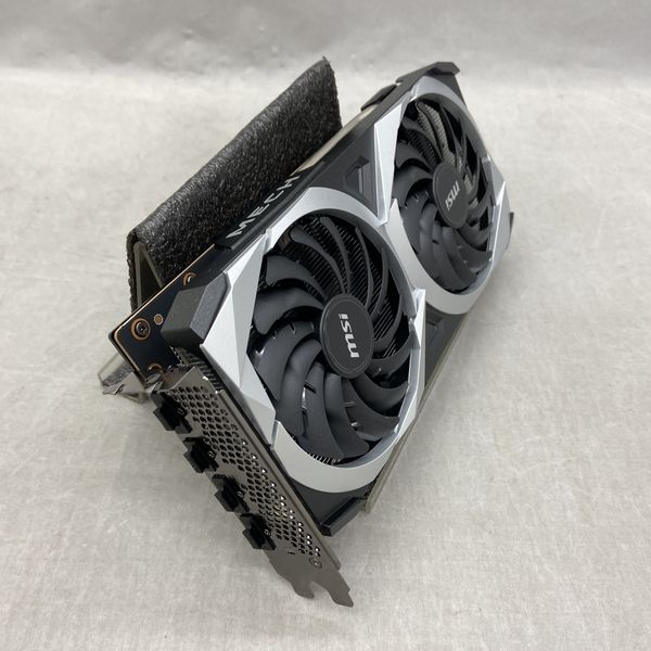 MSI 〔中古〕Radeon RX6600XT MECH 2X 8G OC（中古保証1ヶ月間