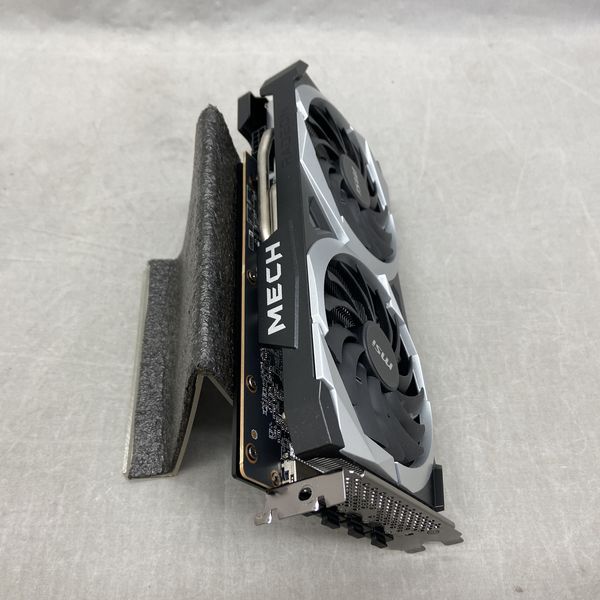 MSI 〔中古〕Radeon RX6600XT MECH 2X 8G OC（中古保証1ヶ月間