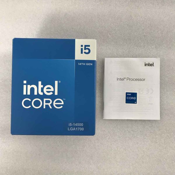 Intel Core i5-14500 box 中古 Intel 〔中古〕インテル® Core™ i5 プロセッサー -14500 BOX