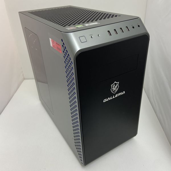 Windowsデスクトップ RM5R-R36 GALLERIA RM5R-R36レビュー｜RTX 3060搭載の高コスパモデル