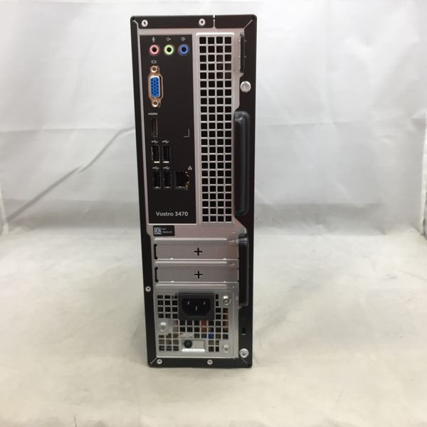 【快適SSD搭載】DELL Vostro3470 i3 8100 快適SSD搭載】DELL Vostro3470 i3 8100 Amazon.co.jp