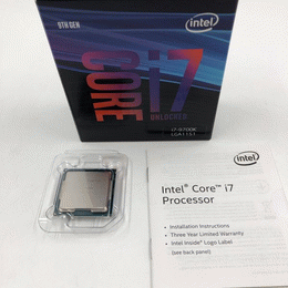 中古Core i7 プロセッサー (intel CPU) | パソコン工房【公式通販】