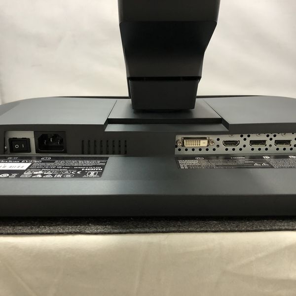 EIZO 〔中古〕27インチ液晶ディスプレイ FlexScan EV2760-BK（中古保証