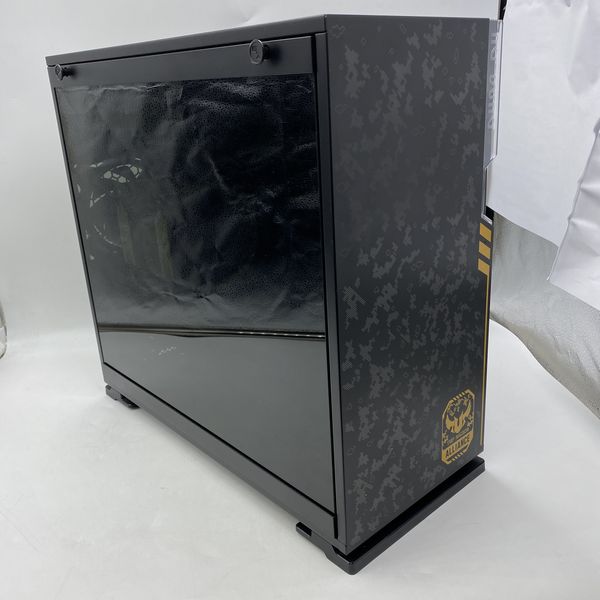 自作ゲーミングPC/Core i7-9700/16GB/RTX2070 ノーブランド 〔中古〕自作PC インテル® Core™ i7 プロセッサー