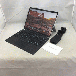 Microsoft - Surface pro7 QWT-00006 中古美品 Microsoft 〔中古〕Surface Pro7 QWT-00006 タイプカバー同梱