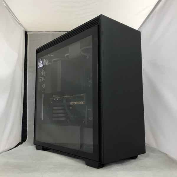 ノーブランド 〔中古〕自作パソコン(i7-13700K/RTX4070Ti