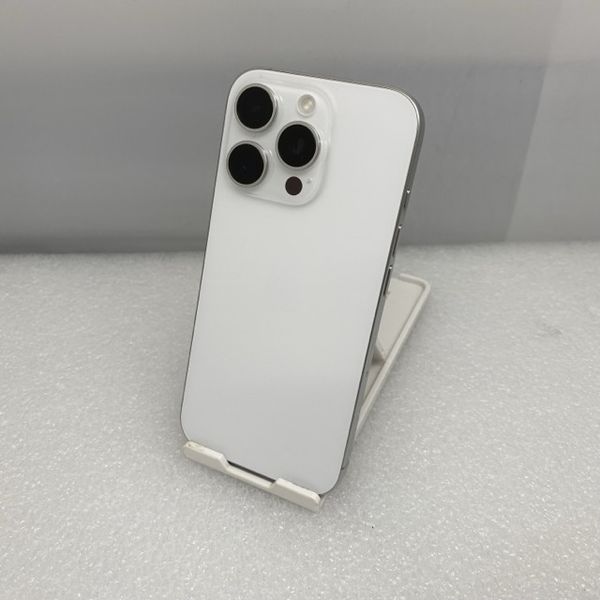 iPhone16pro 256GB ホワイトチタニウム　未使用 iPhone 16 Pro 256GB ホワイトチタニウム: Apple Rewards Store