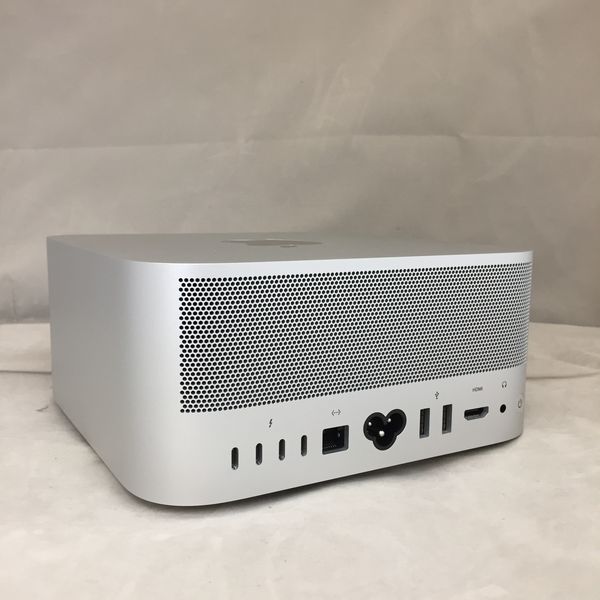 MacStudio M1Ultra 128GB 2TB 20コア/64コア Best Mac Studio M1 Ultra (20-core CPU, 64-core GPU), 128GB