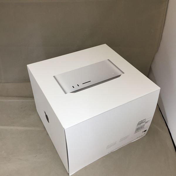 APPLE 〔中古〕Mac Studio (2022 M1 Ultra) Apple M1 Ultra 20
