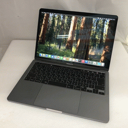〔中古〕G11C2J/A MacBook Pro (13-inch,M1,2020) 16GB/512GB SSD/Apple M1チップ 8コアGPU(中古保証3ヶ月間)