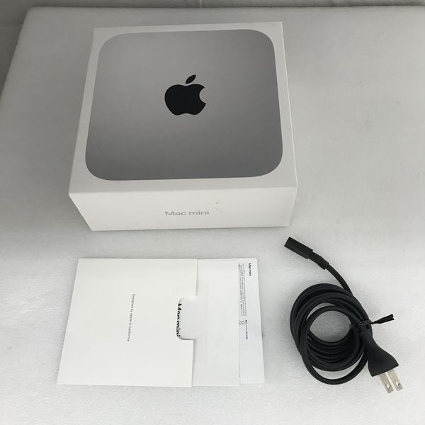 APPLE 〔中古〕Mac mini (M2, 2023) BTO Apple M2チップ 8コア